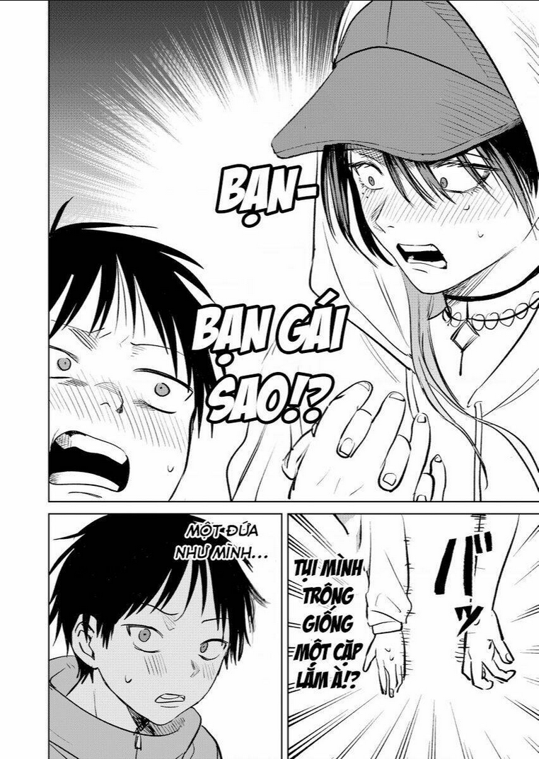 Câu Chuyện Về Cô Nàng Nhận Hàng Đáng Sợ!: Chapter 7