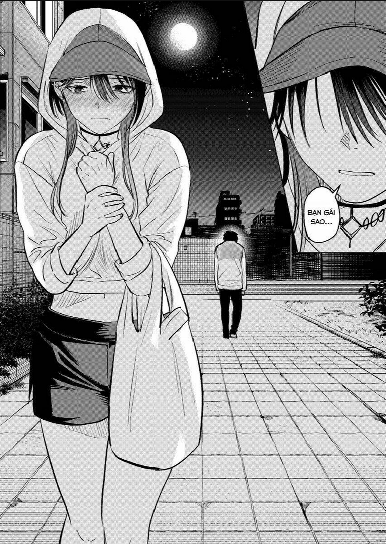 Câu Chuyện Về Cô Nàng Nhận Hàng Đáng Sợ!: Chapter 7