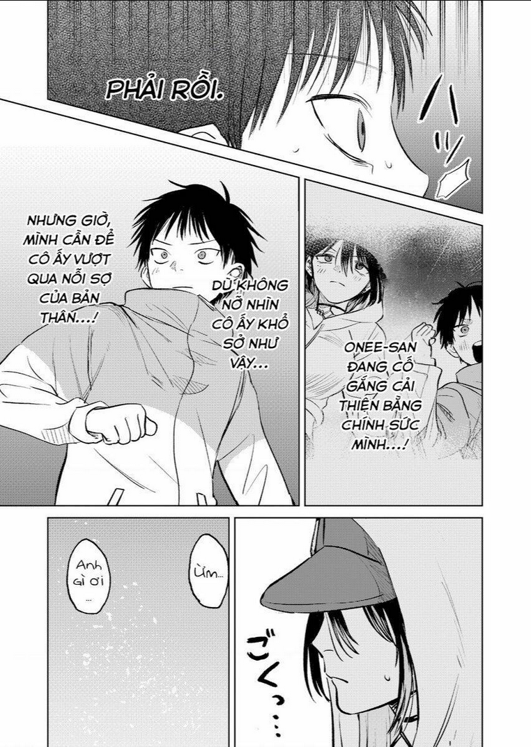 Câu Chuyện Về Cô Nàng Nhận Hàng Đáng Sợ!: Chapter 7