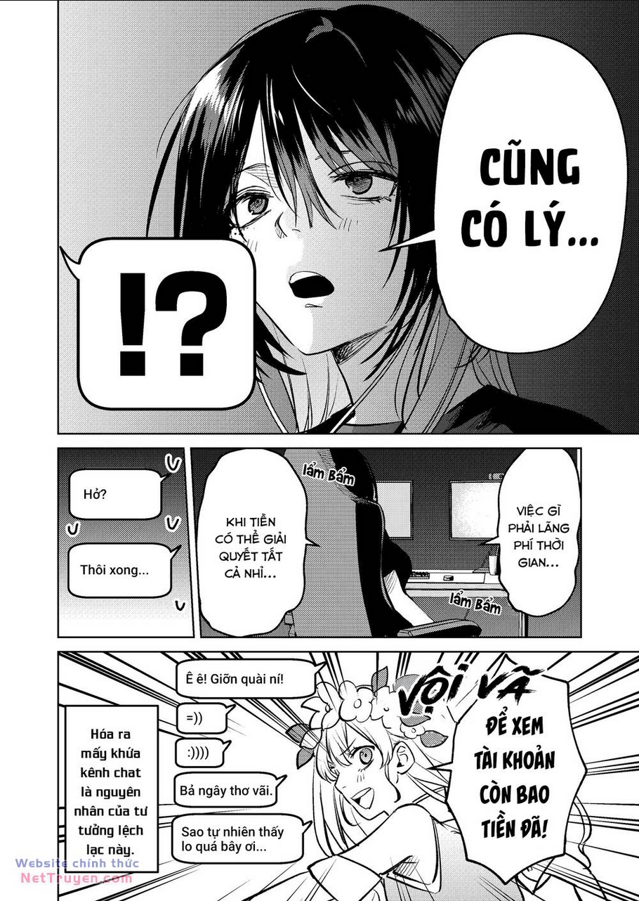 Câu Chuyện Về Cô Nàng Nhận Hàng Đáng Sợ!: Chapter 9.5