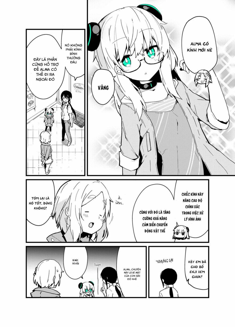 999 Nụ Hôn Bá Đạo Của Nam Thần: Chapter 11