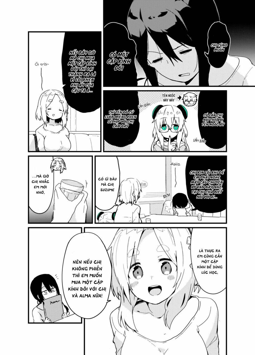 999 Nụ Hôn Bá Đạo Của Nam Thần: Chapter 11