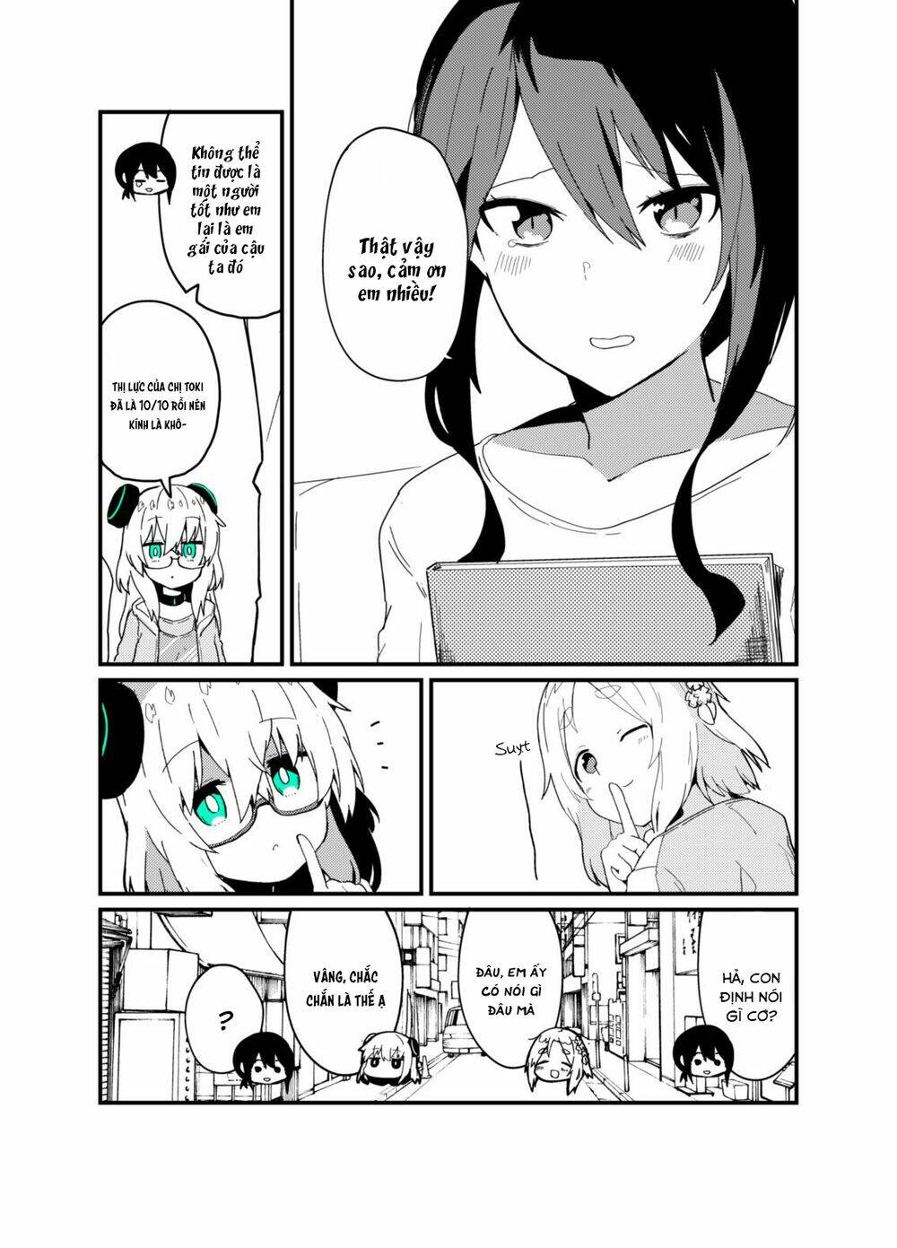 999 Nụ Hôn Bá Đạo Của Nam Thần: Chapter 11