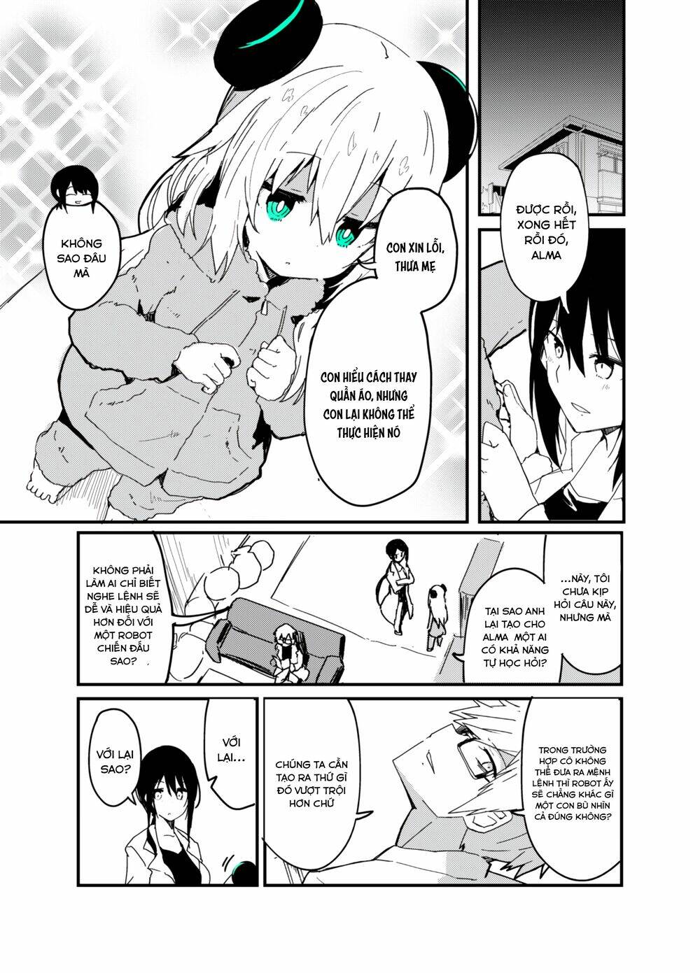 999 Nụ Hôn Bá Đạo Của Nam Thần: Chapter 3