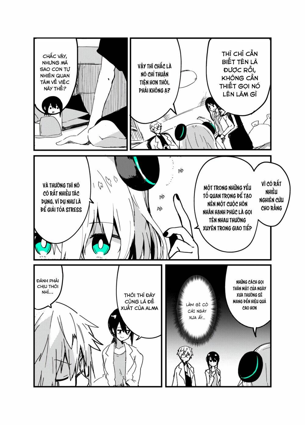 999 Nụ Hôn Bá Đạo Của Nam Thần: Chapter 4