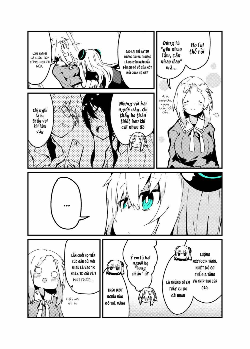 999 Nụ Hôn Bá Đạo Của Nam Thần: Chapter 7
