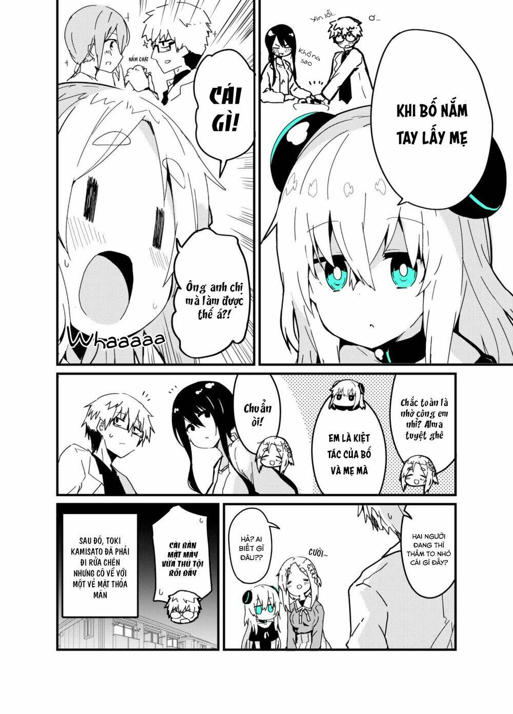 999 Nụ Hôn Bá Đạo Của Nam Thần: Chapter 7