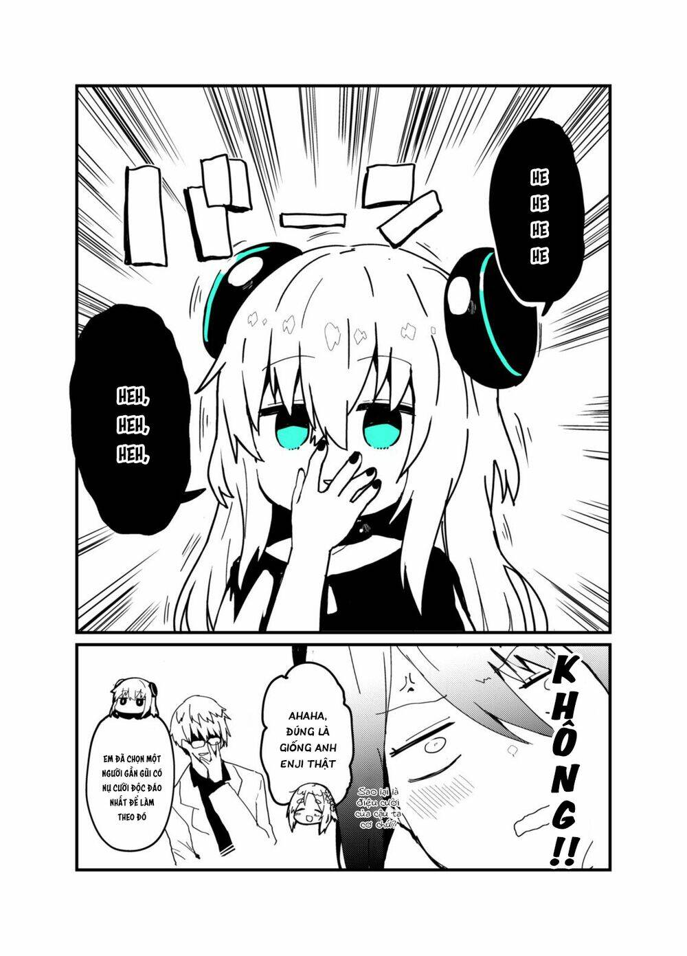 999 Nụ Hôn Bá Đạo Của Nam Thần: Chapter 8.5