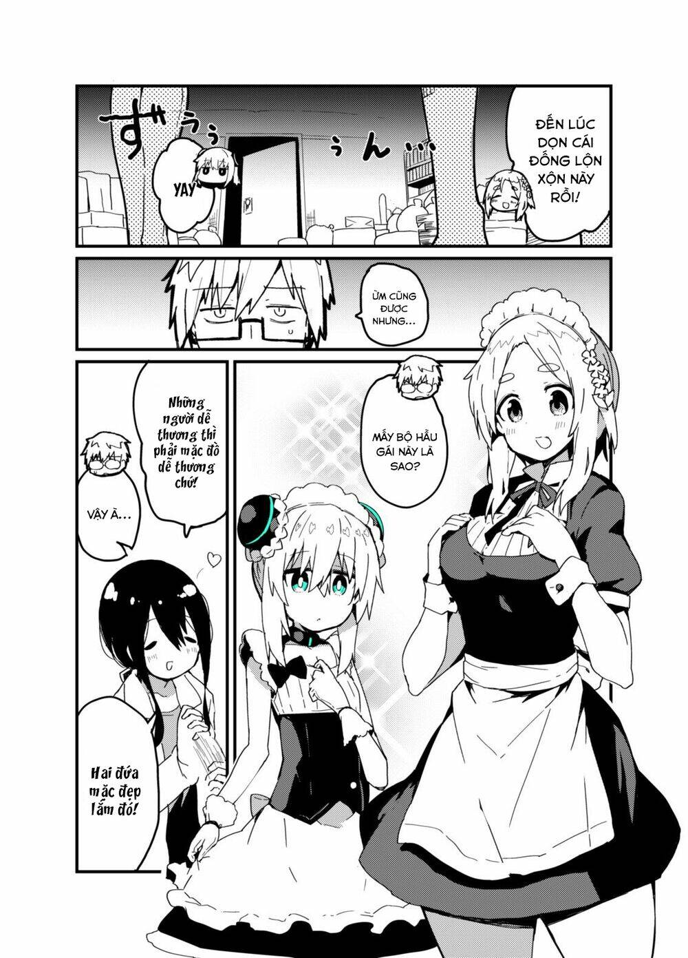 999 Nụ Hôn Bá Đạo Của Nam Thần: Chapter 8