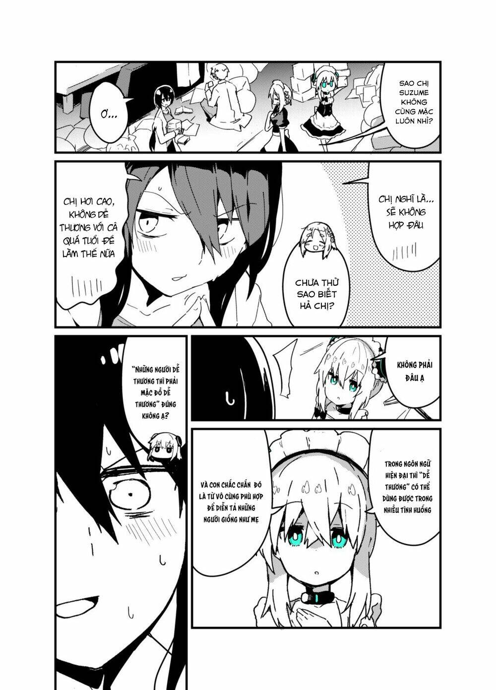 999 Nụ Hôn Bá Đạo Của Nam Thần: Chapter 8