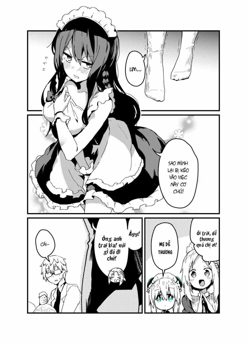 999 Nụ Hôn Bá Đạo Của Nam Thần: Chapter 8