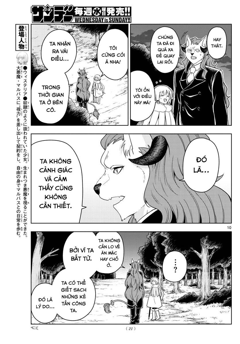 Câu Chuyện Về Những Kẻ Bị Ruồng Bỏ: Chapter 12