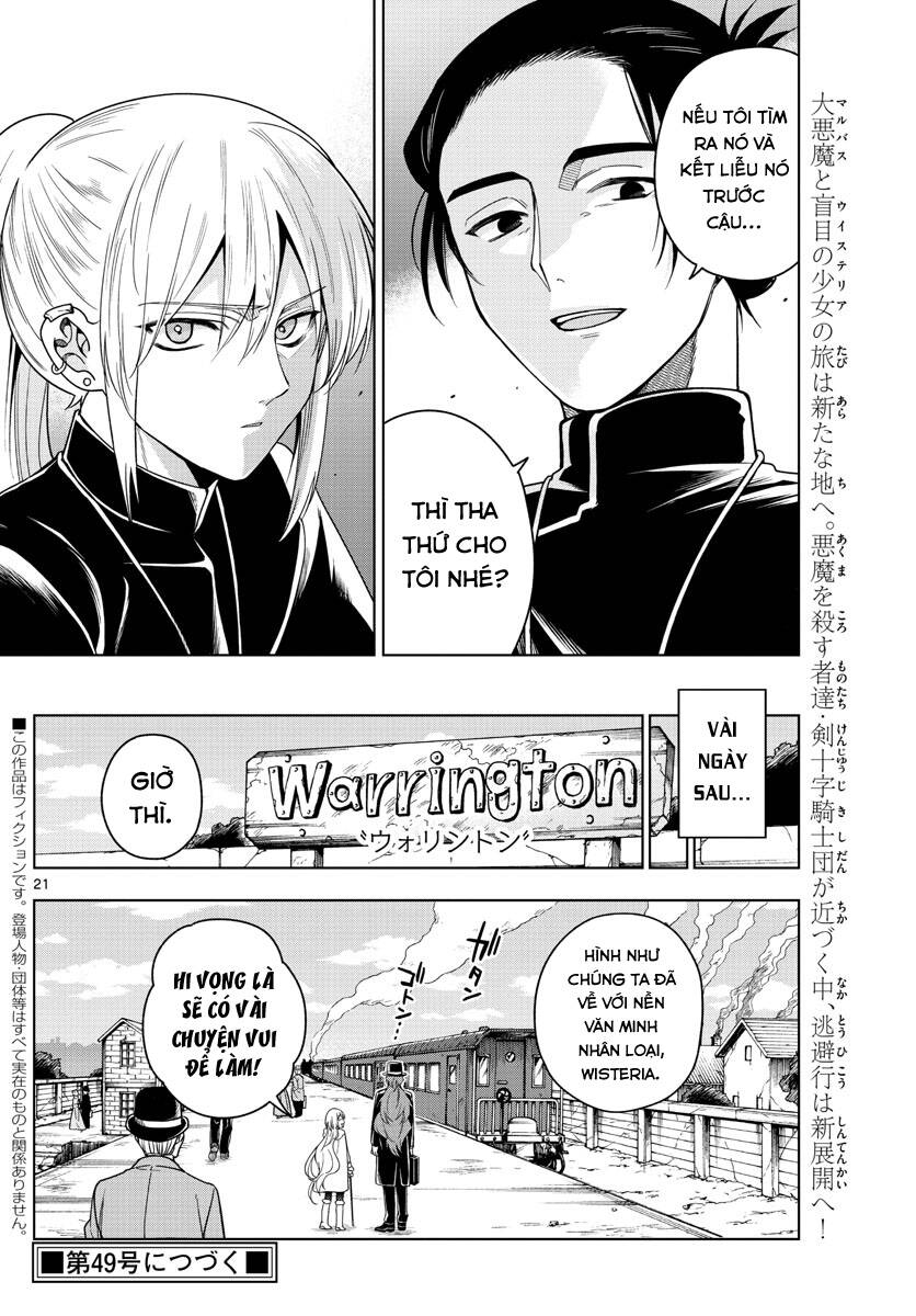 Câu Chuyện Về Những Kẻ Bị Ruồng Bỏ: Chapter 12
