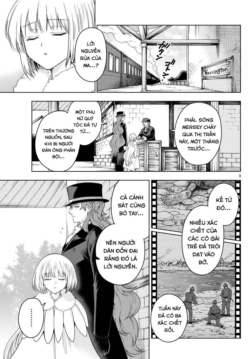 Câu Chuyện Về Những Kẻ Bị Ruồng Bỏ: Chapter 13
