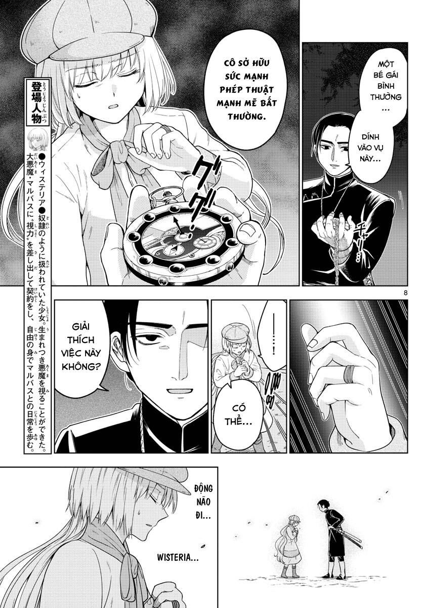 Câu Chuyện Về Những Kẻ Bị Ruồng Bỏ: Chapter 15