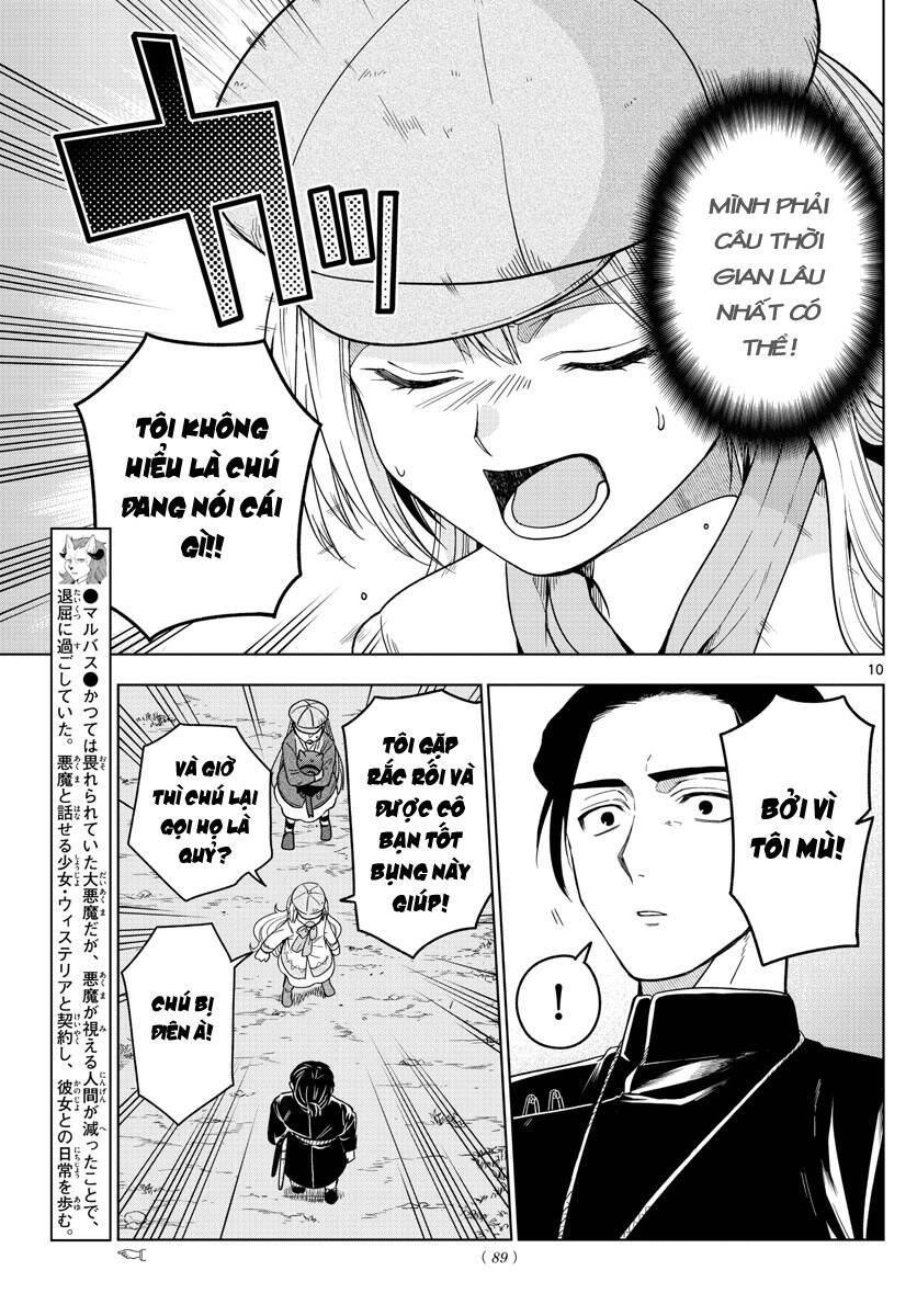 Câu Chuyện Về Những Kẻ Bị Ruồng Bỏ: Chapter 15