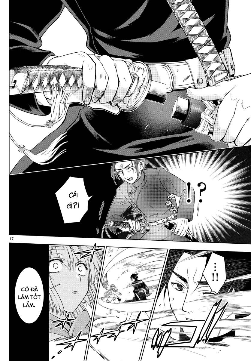 Câu Chuyện Về Những Kẻ Bị Ruồng Bỏ: Chapter 15