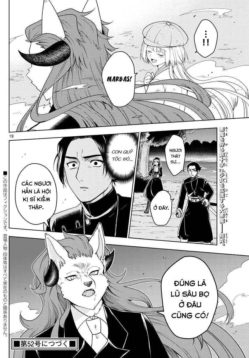 Câu Chuyện Về Những Kẻ Bị Ruồng Bỏ: Chapter 15