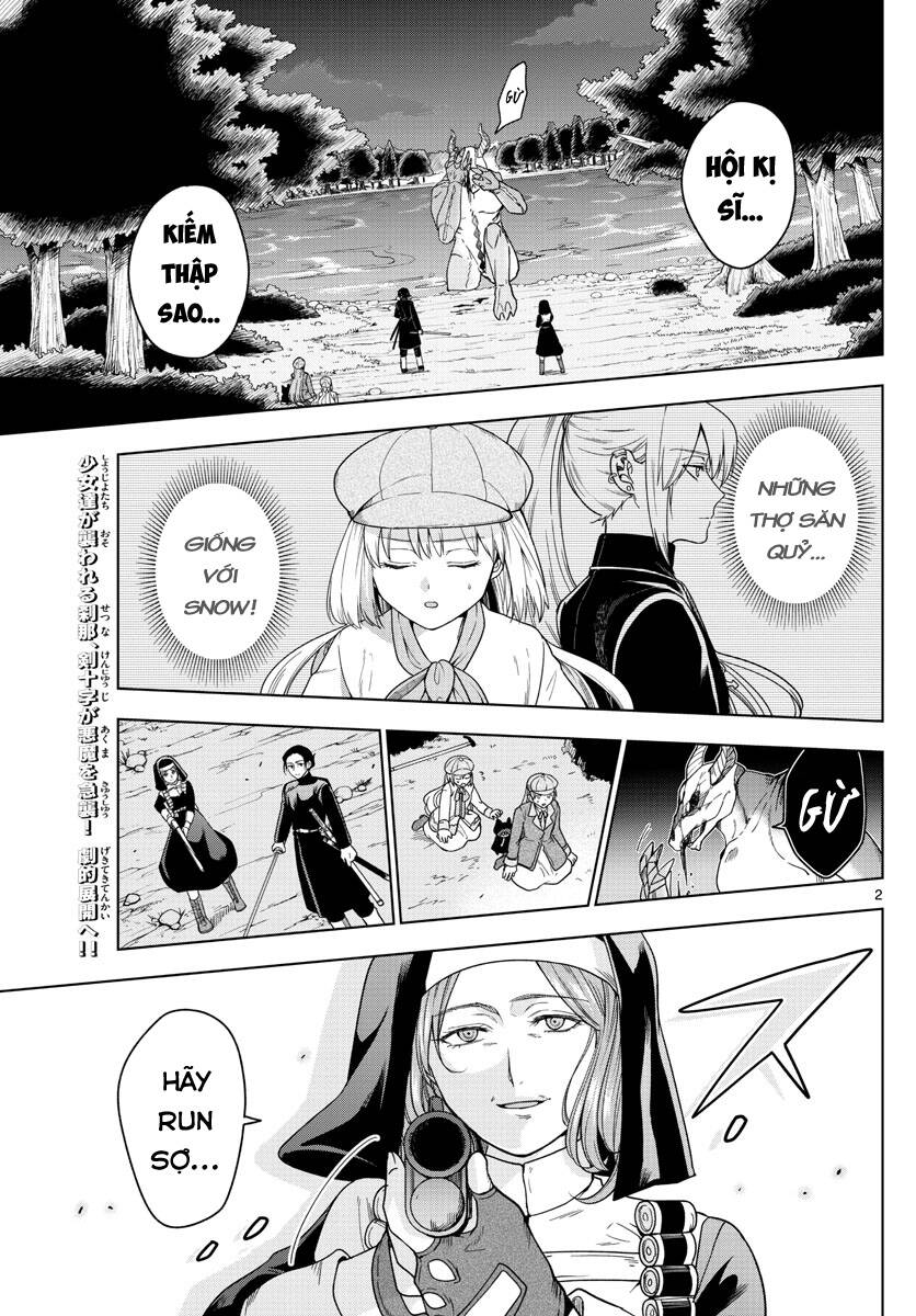 Câu Chuyện Về Những Kẻ Bị Ruồng Bỏ: Chapter 15