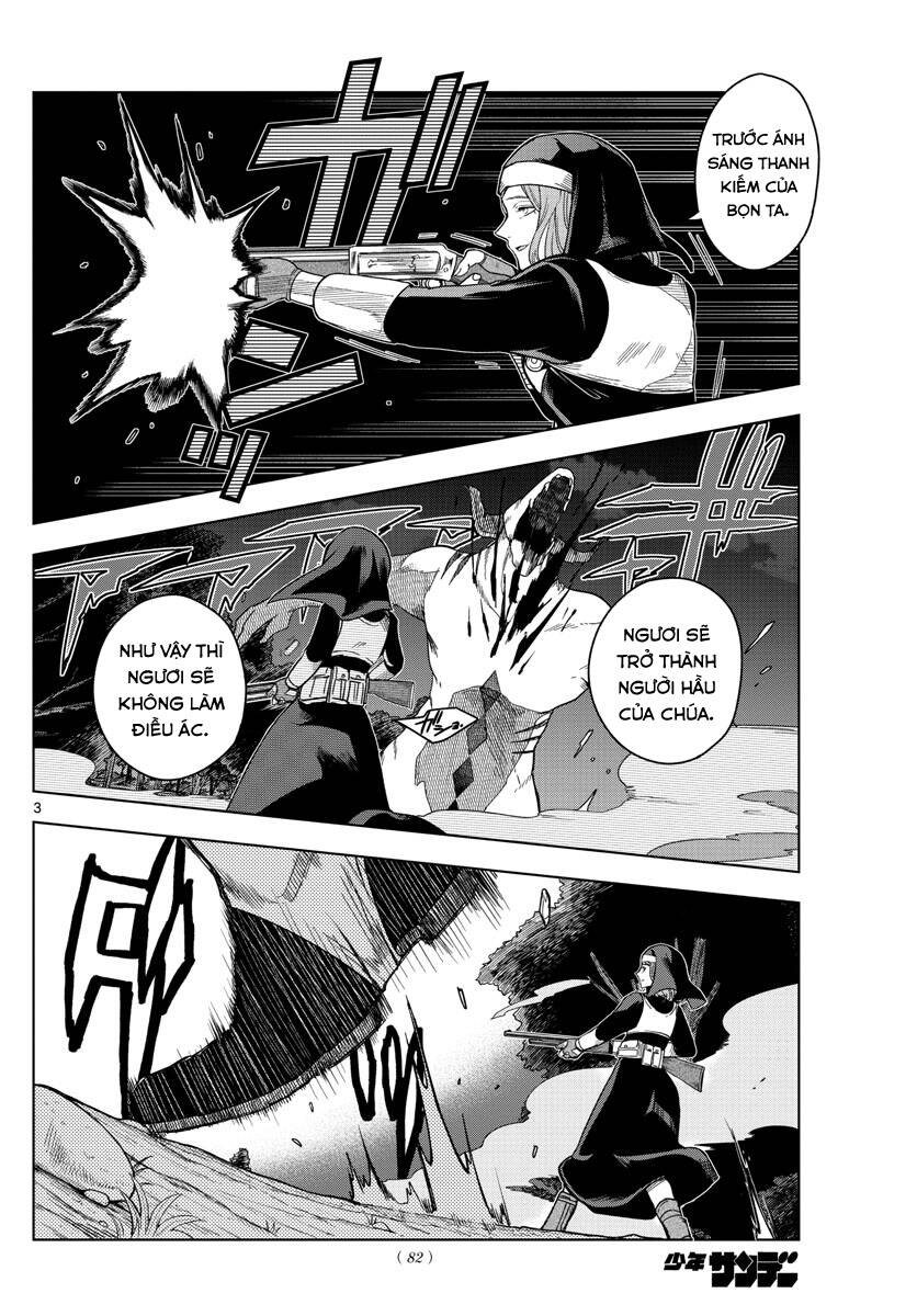 Câu Chuyện Về Những Kẻ Bị Ruồng Bỏ: Chapter 15