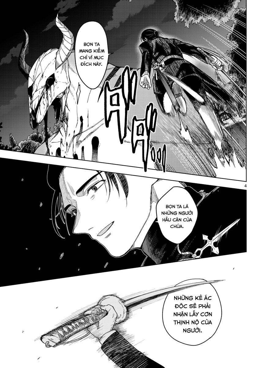 Câu Chuyện Về Những Kẻ Bị Ruồng Bỏ: Chapter 15