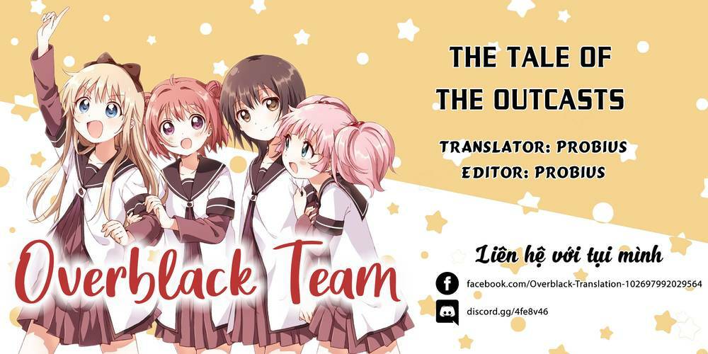 Câu Chuyện Về Những Kẻ Bị Ruồng Bỏ: Chapter 17