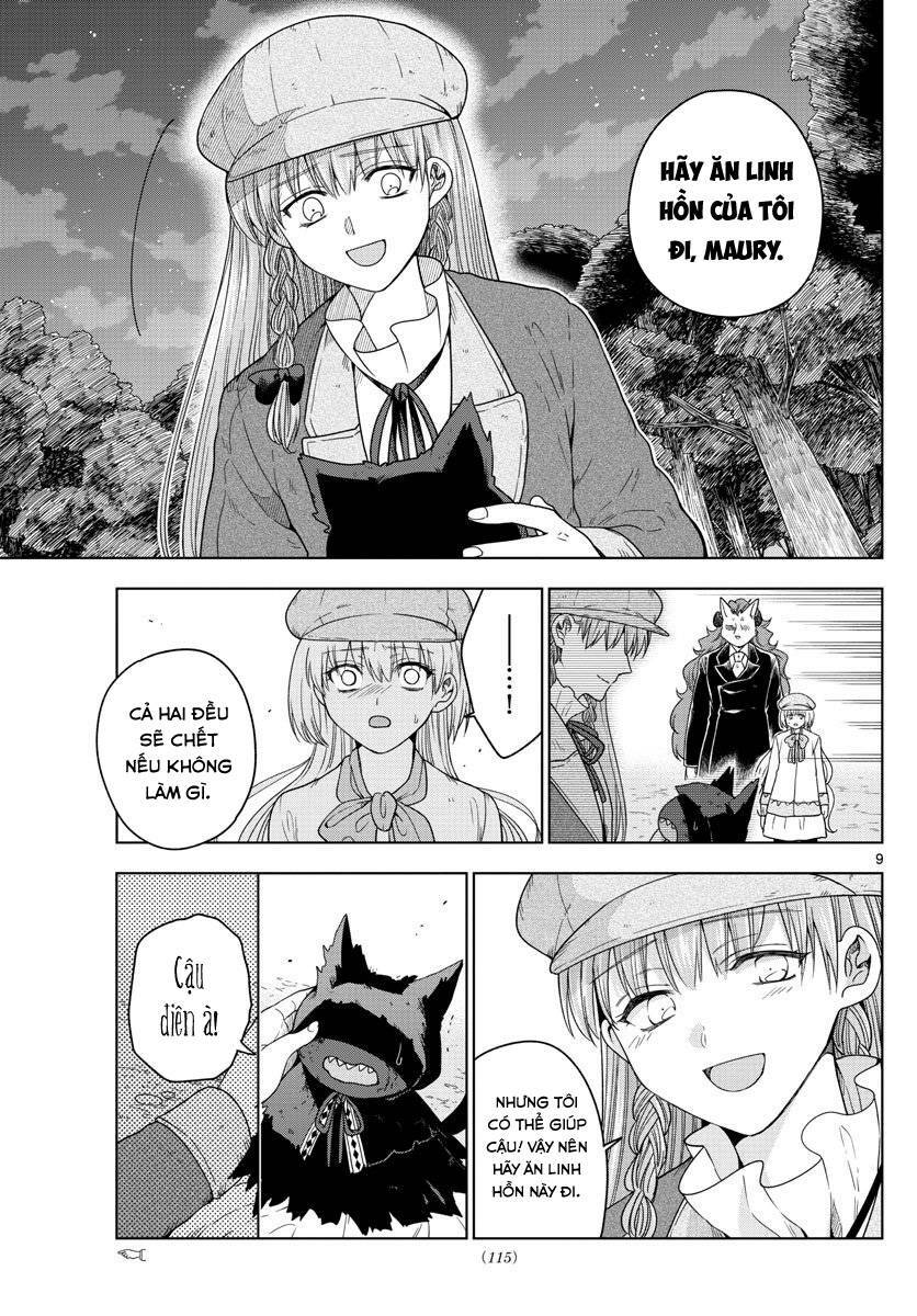 Câu Chuyện Về Những Kẻ Bị Ruồng Bỏ: Chapter 17
