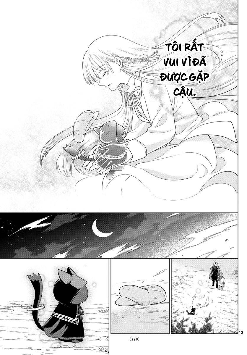 Câu Chuyện Về Những Kẻ Bị Ruồng Bỏ: Chapter 17