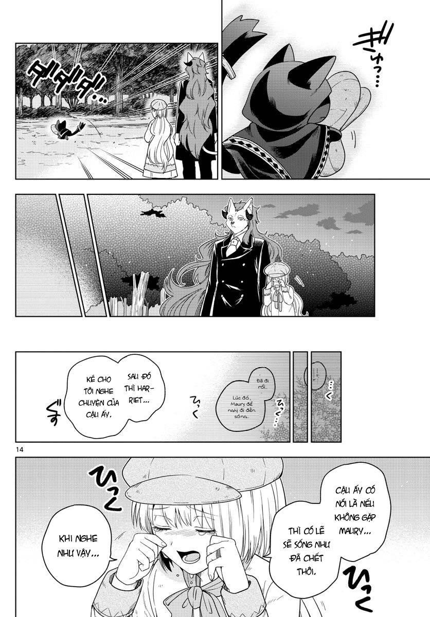 Câu Chuyện Về Những Kẻ Bị Ruồng Bỏ: Chapter 17