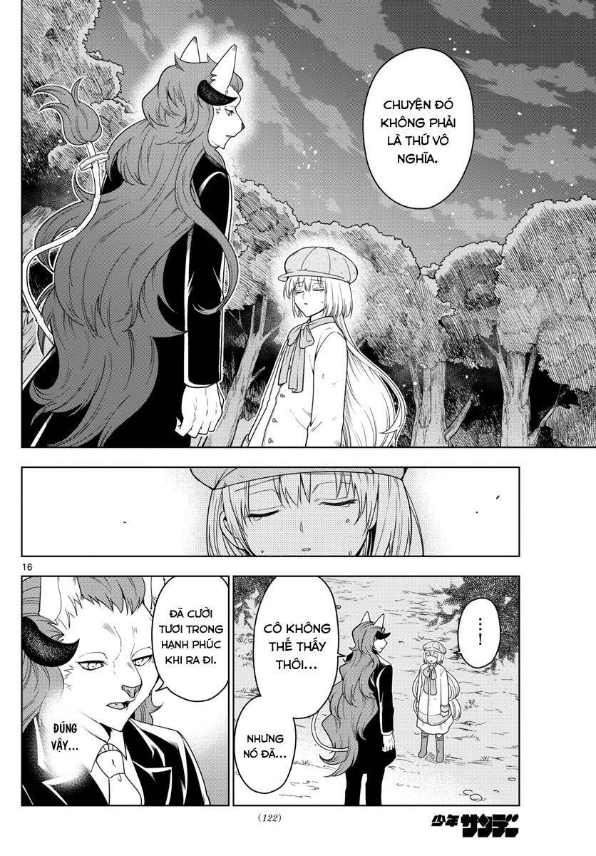 Câu Chuyện Về Những Kẻ Bị Ruồng Bỏ: Chapter 17
