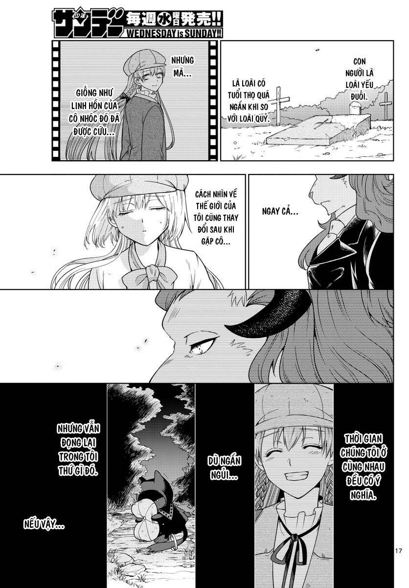 Câu Chuyện Về Những Kẻ Bị Ruồng Bỏ: Chapter 17