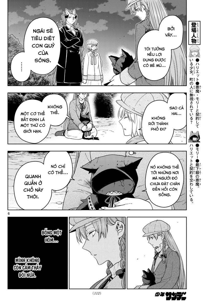 Câu Chuyện Về Những Kẻ Bị Ruồng Bỏ: Chapter 17