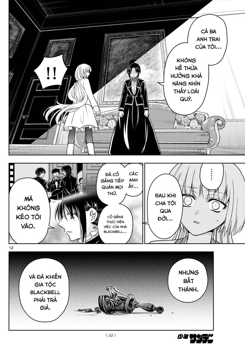 Câu Chuyện Về Những Kẻ Bị Ruồng Bỏ: Chapter 24