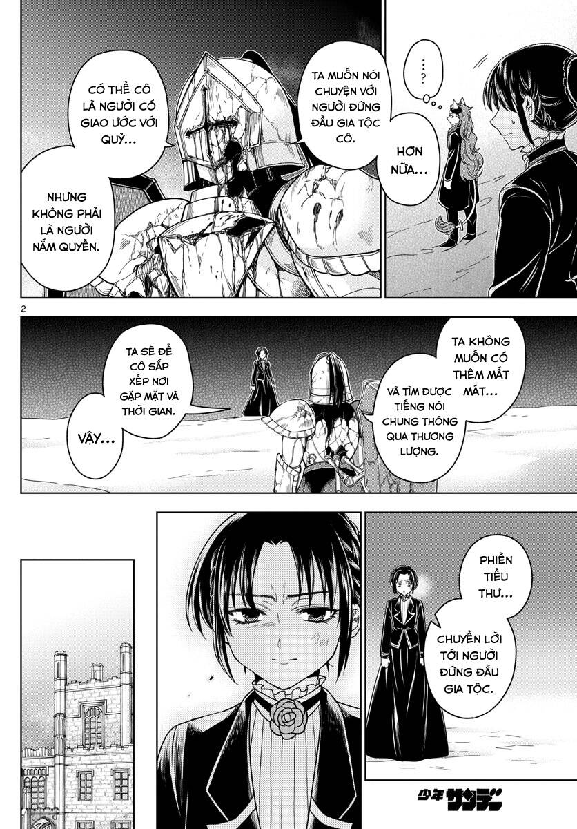Câu Chuyện Về Những Kẻ Bị Ruồng Bỏ: Chapter 24