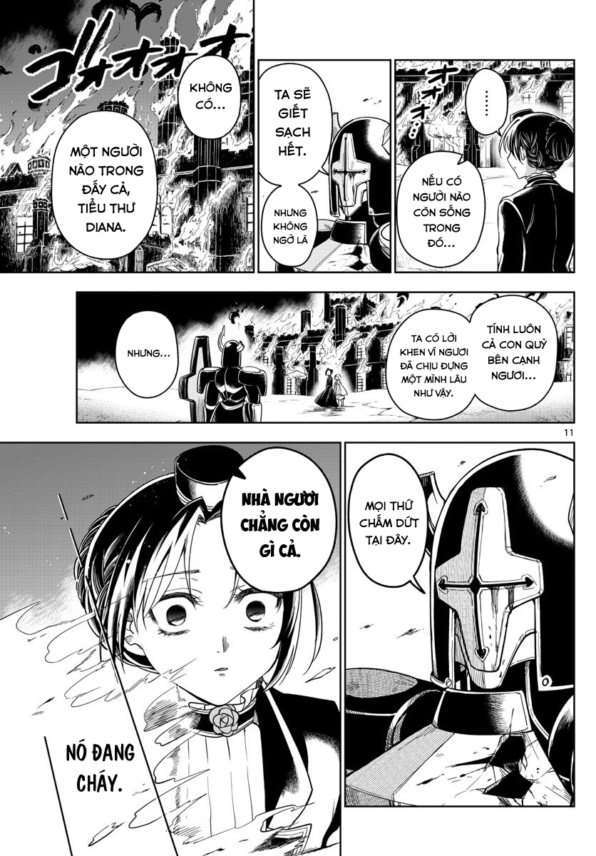 Câu Chuyện Về Những Kẻ Bị Ruồng Bỏ: Chapter 28