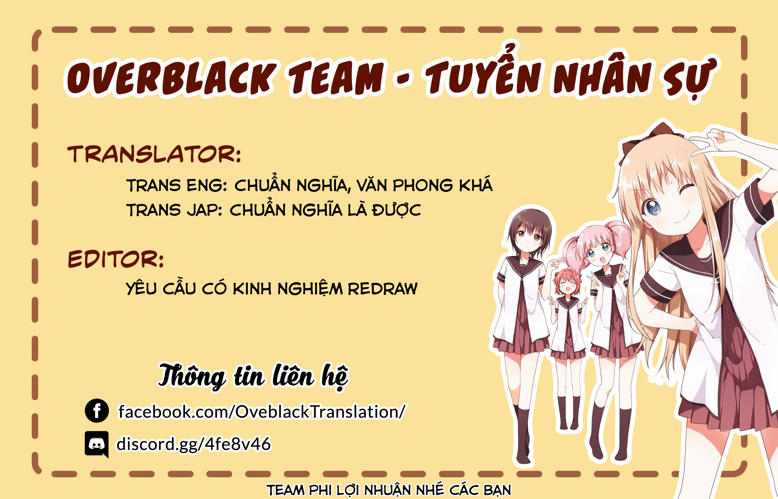Câu Chuyện Về Những Kẻ Bị Ruồng Bỏ: Chapter 28