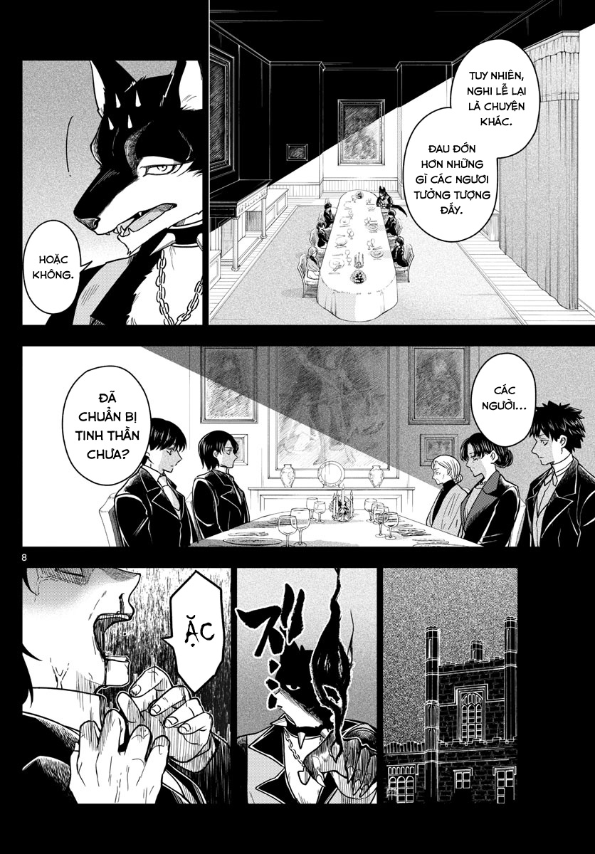 Câu Chuyện Về Những Kẻ Bị Ruồng Bỏ: Chapter 29