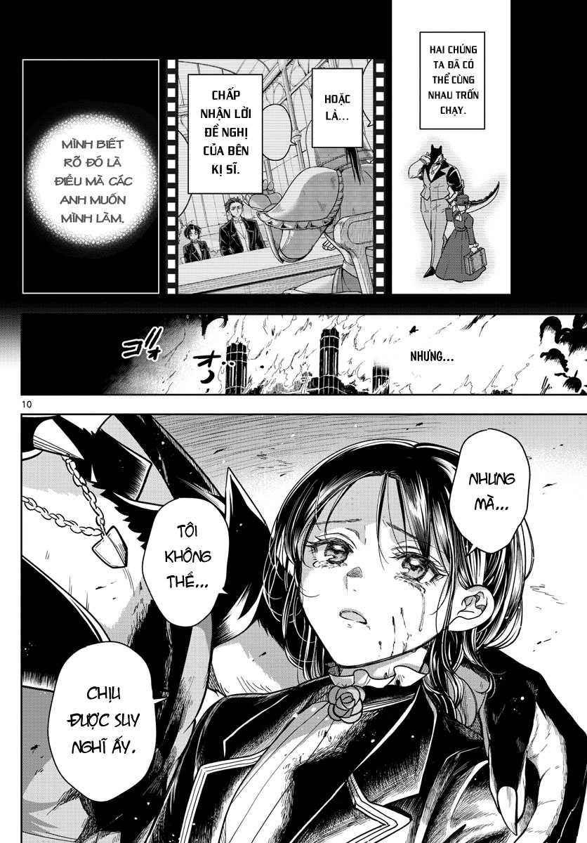 Câu Chuyện Về Những Kẻ Bị Ruồng Bỏ: Chapter 29