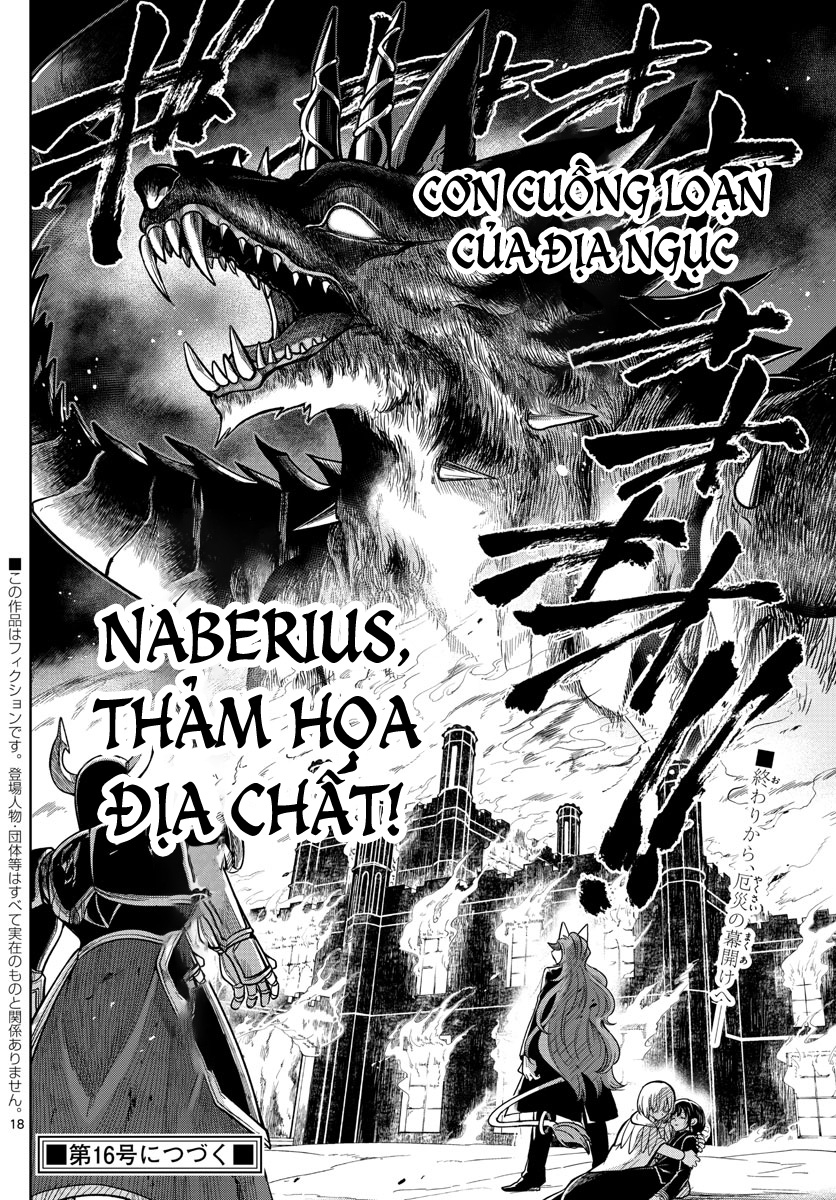 Câu Chuyện Về Những Kẻ Bị Ruồng Bỏ: Chapter 29