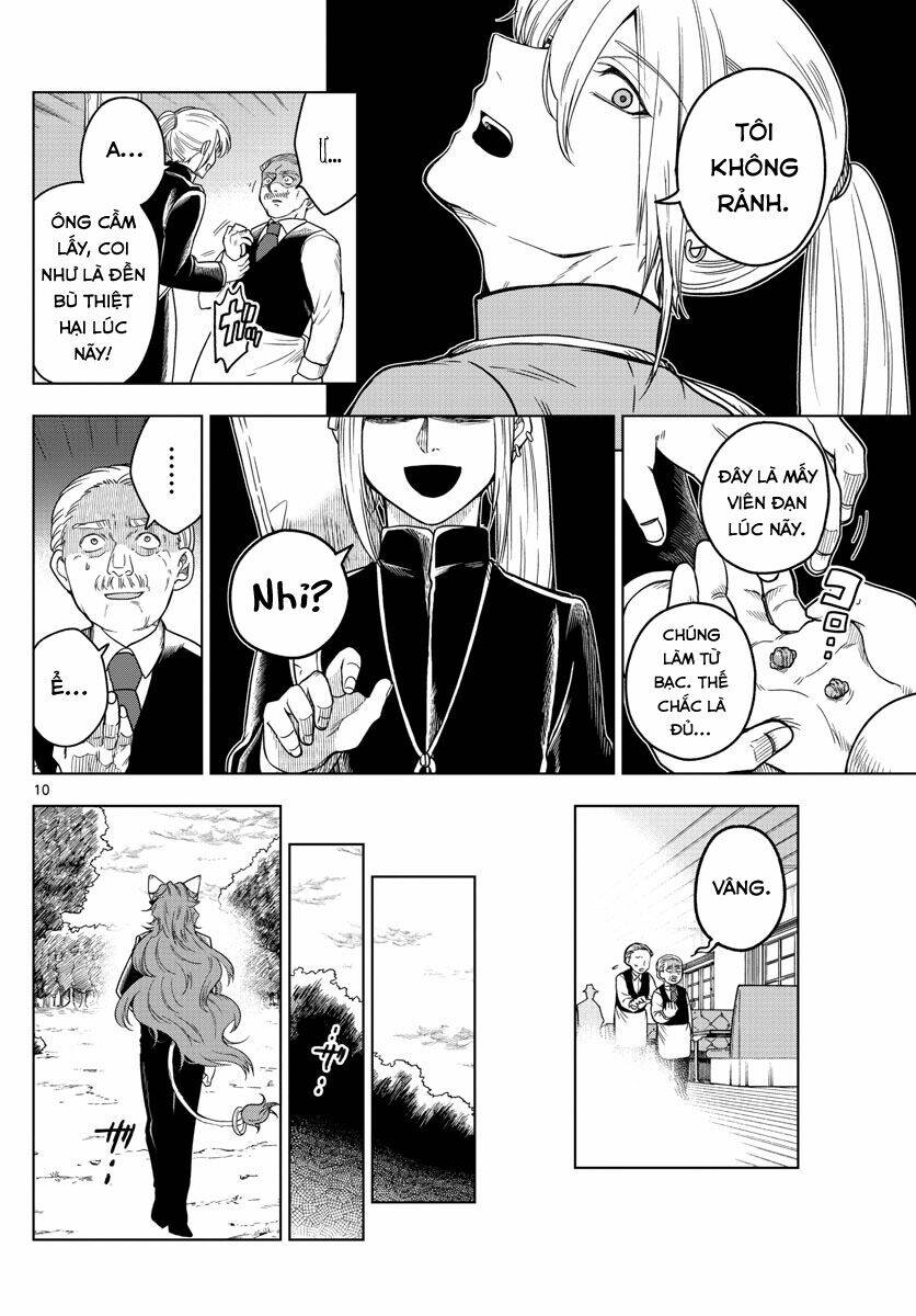 Câu Chuyện Về Những Kẻ Bị Ruồng Bỏ: Chapter 5
