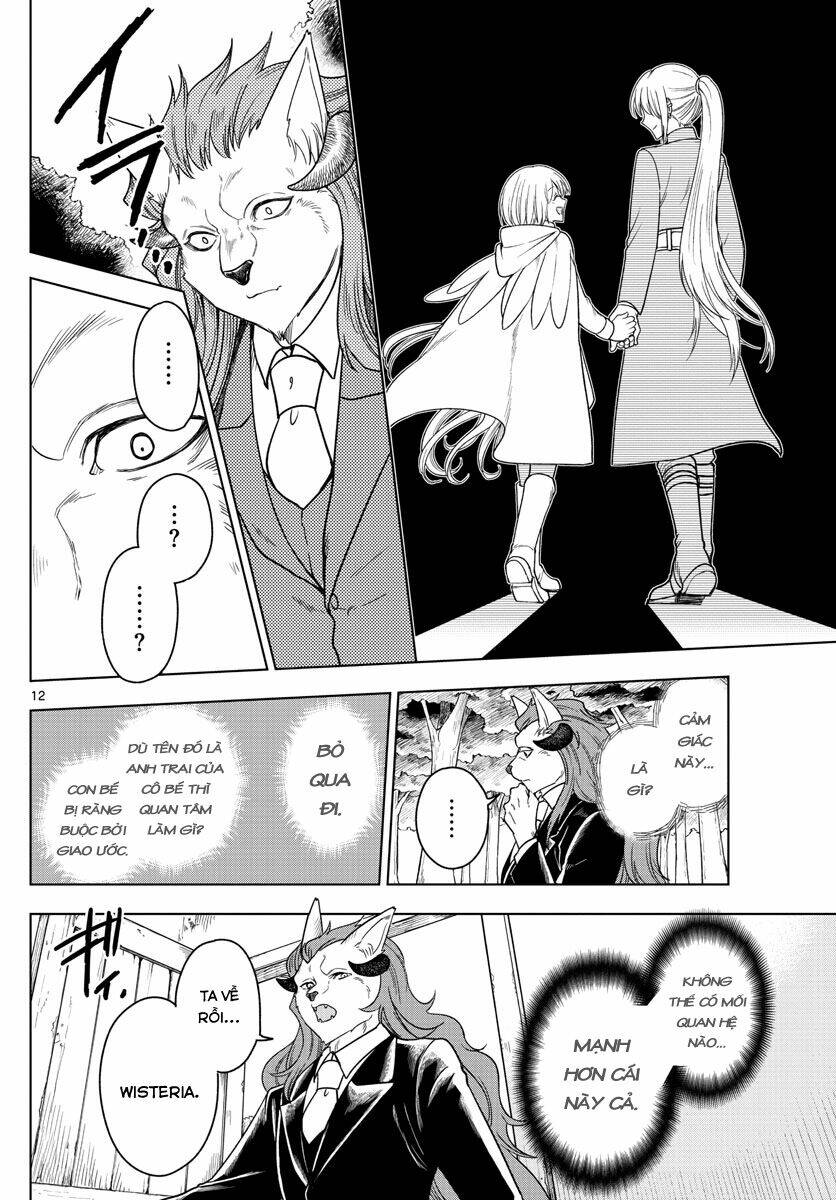 Câu Chuyện Về Những Kẻ Bị Ruồng Bỏ: Chapter 5