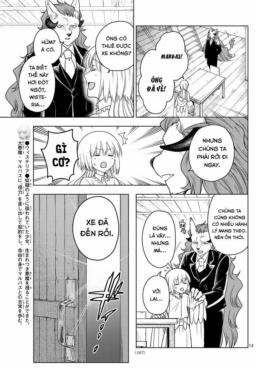 Câu Chuyện Về Những Kẻ Bị Ruồng Bỏ: Chapter 5