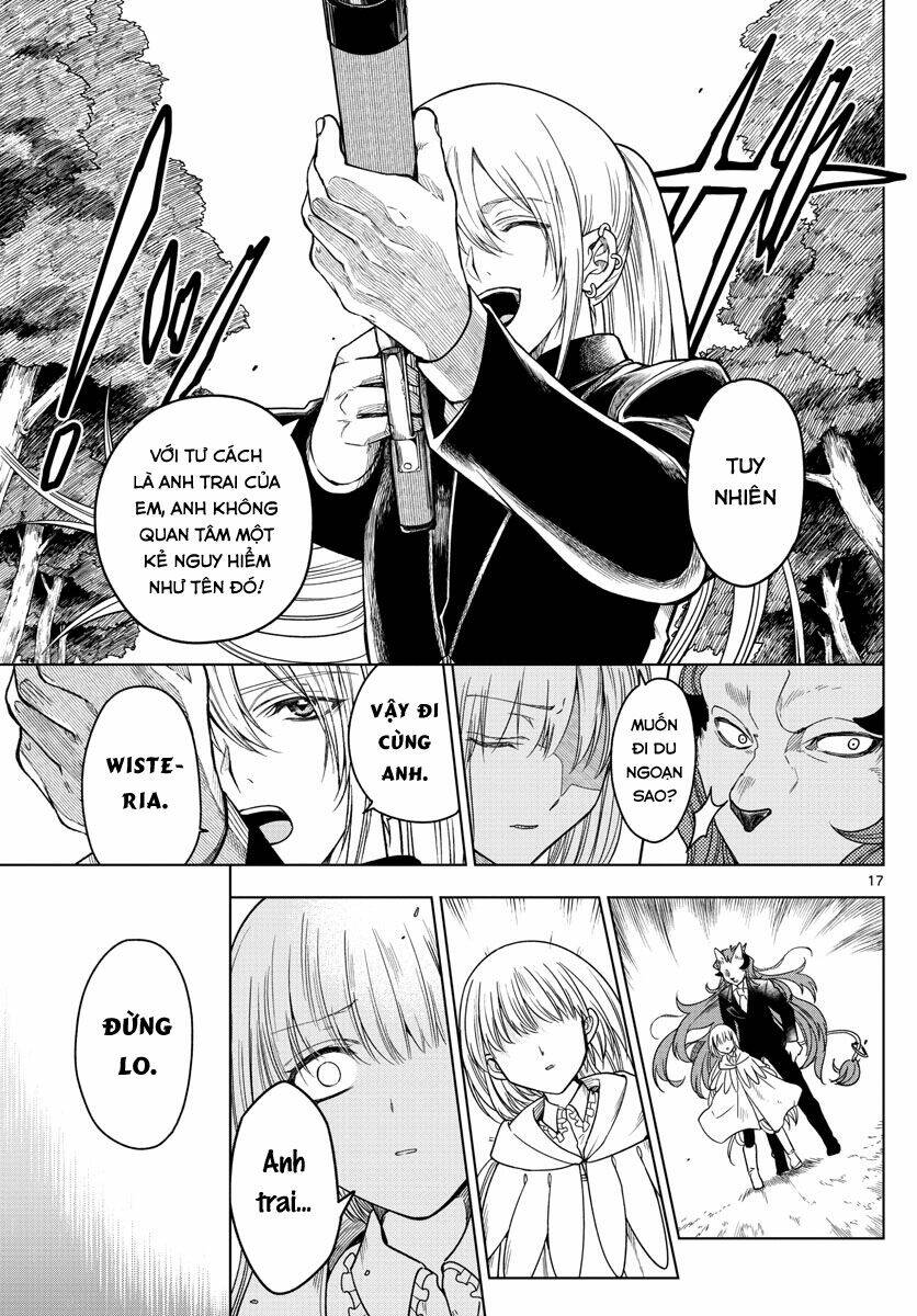 Câu Chuyện Về Những Kẻ Bị Ruồng Bỏ: Chapter 5