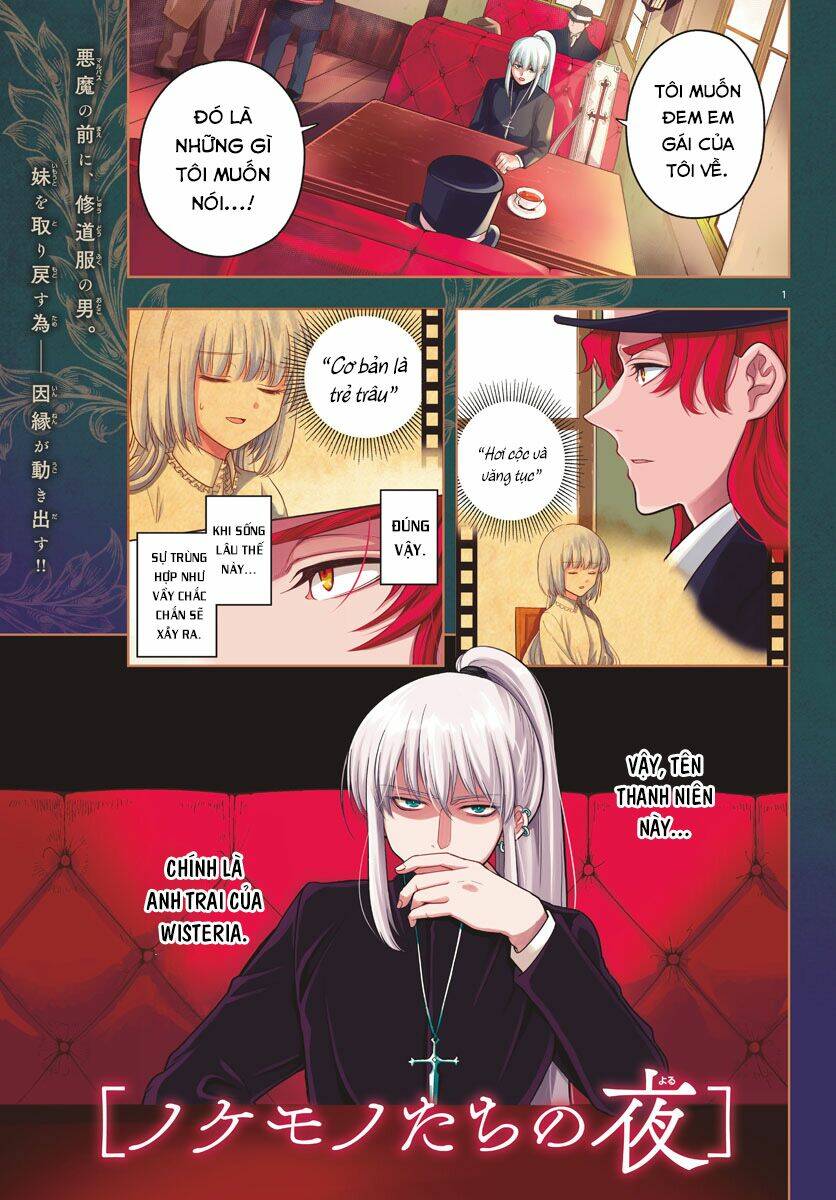 Câu Chuyện Về Những Kẻ Bị Ruồng Bỏ: Chapter 5