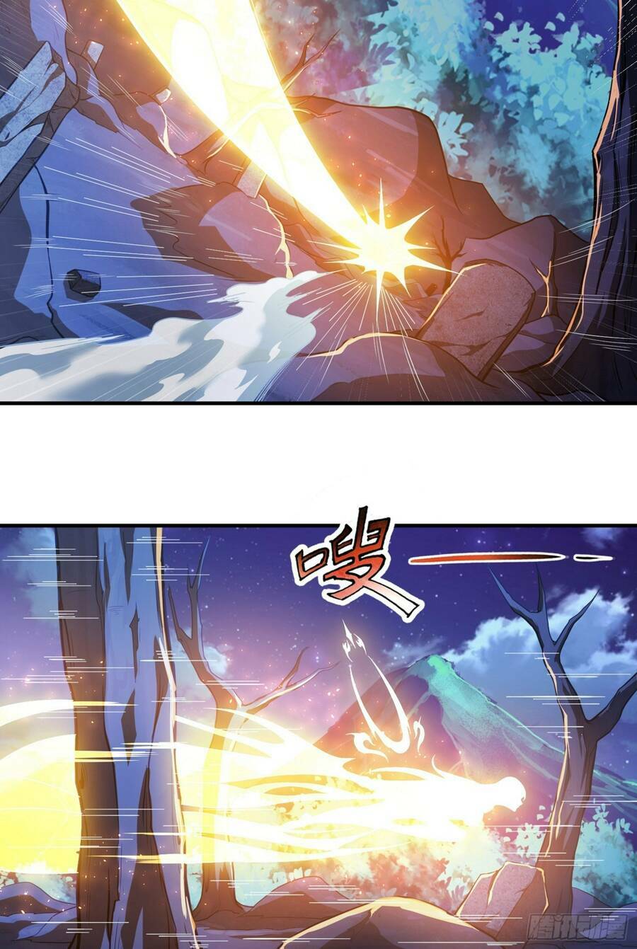 Ta Không Muốn Làm Đệ Nhất: Chapter 1