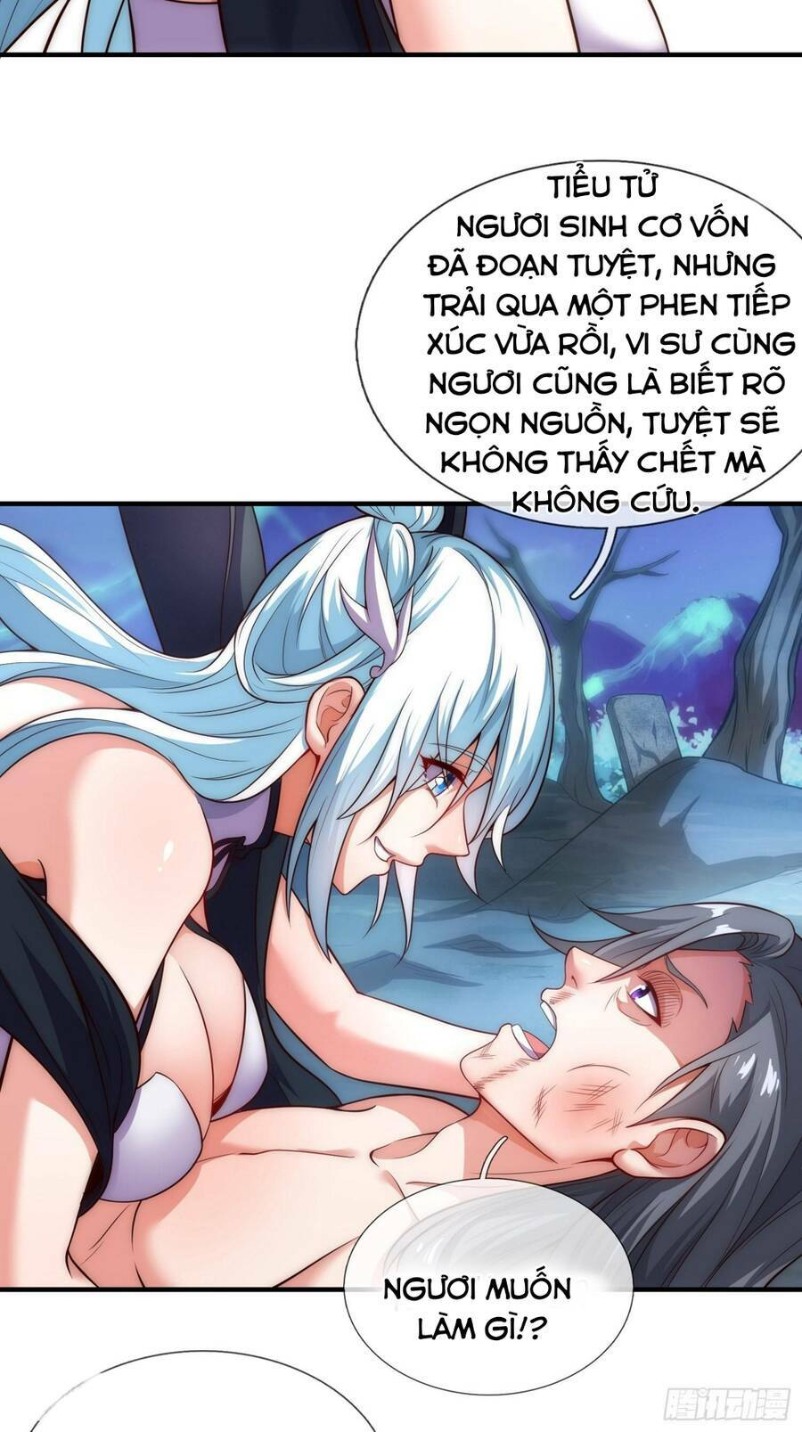 Ta Không Muốn Làm Đệ Nhất: Chapter 1