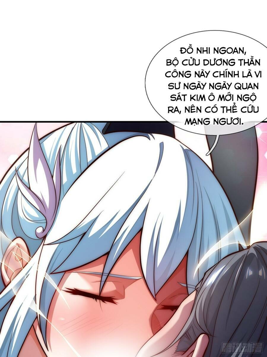 Ta Không Muốn Làm Đệ Nhất: Chapter 1