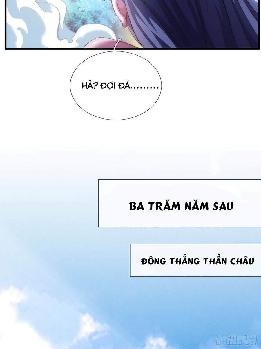 Ta Không Muốn Làm Đệ Nhất: Chapter 1