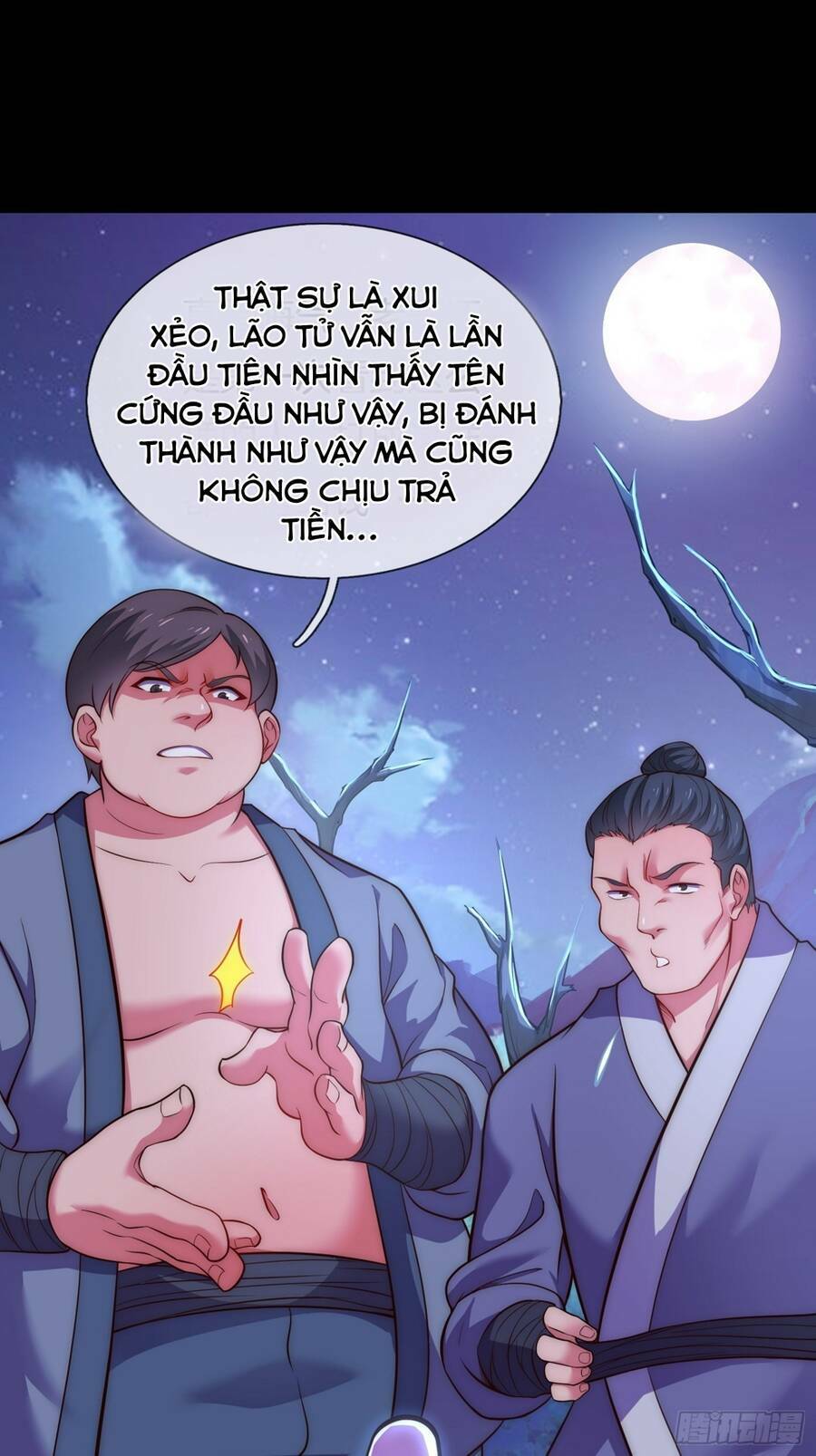 Ta Không Muốn Làm Đệ Nhất: Chapter 1
