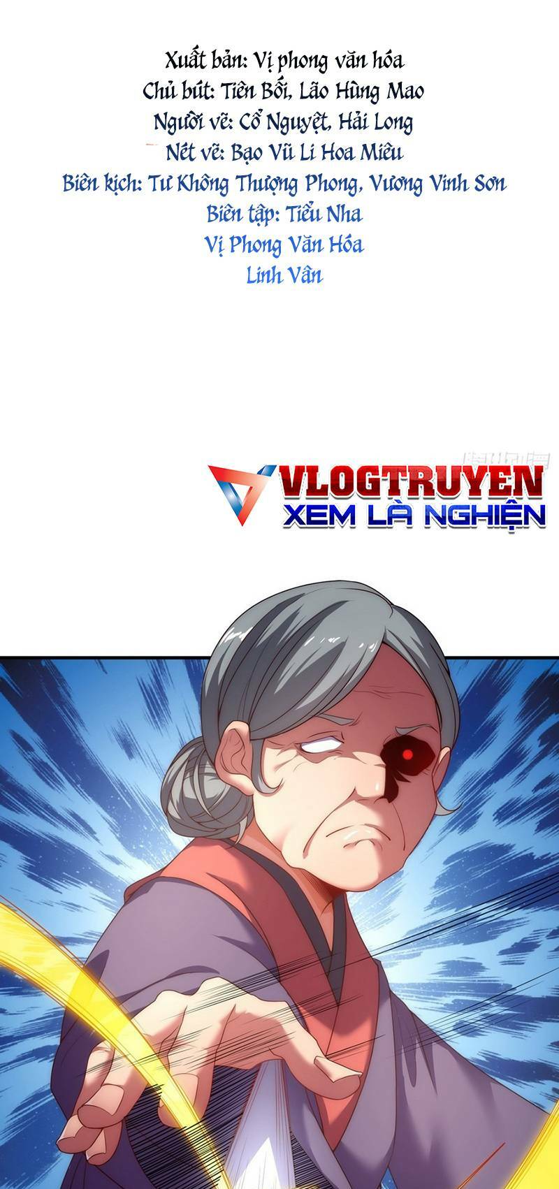 Cẩu Lương Thành Chuẩn Thánh, Ta Được Nữ Đế Triệu Hoán: Chapter 3